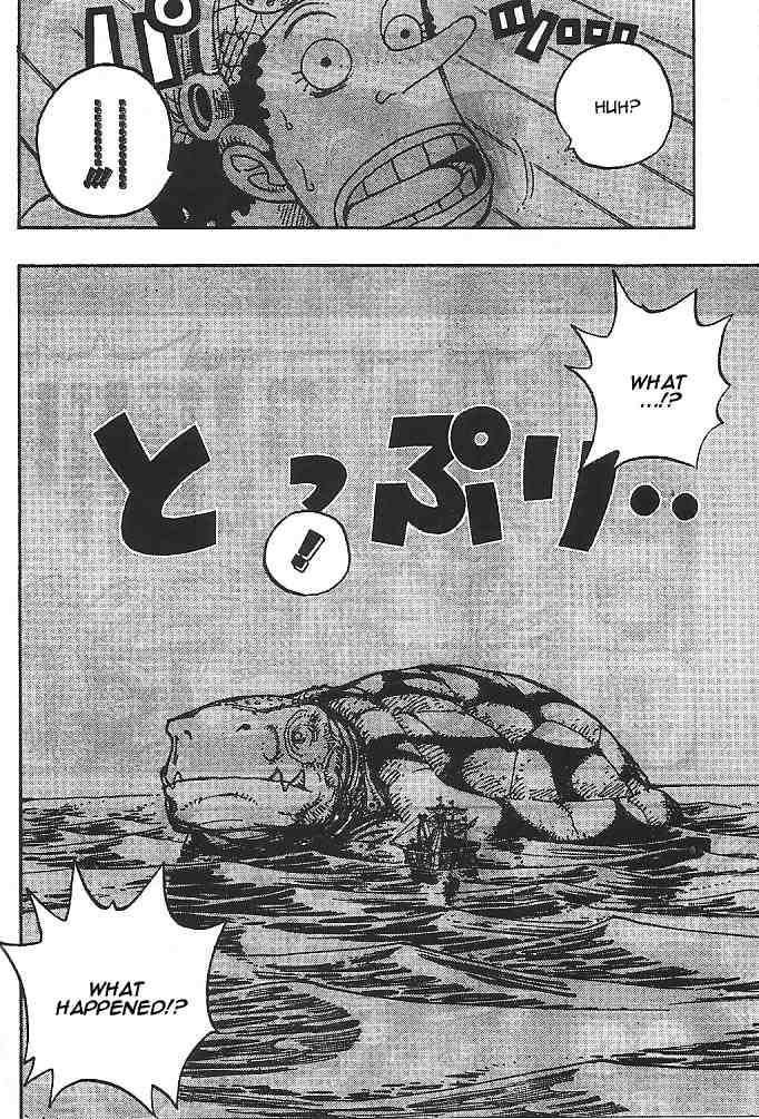 One Piece chapter 221 page 6