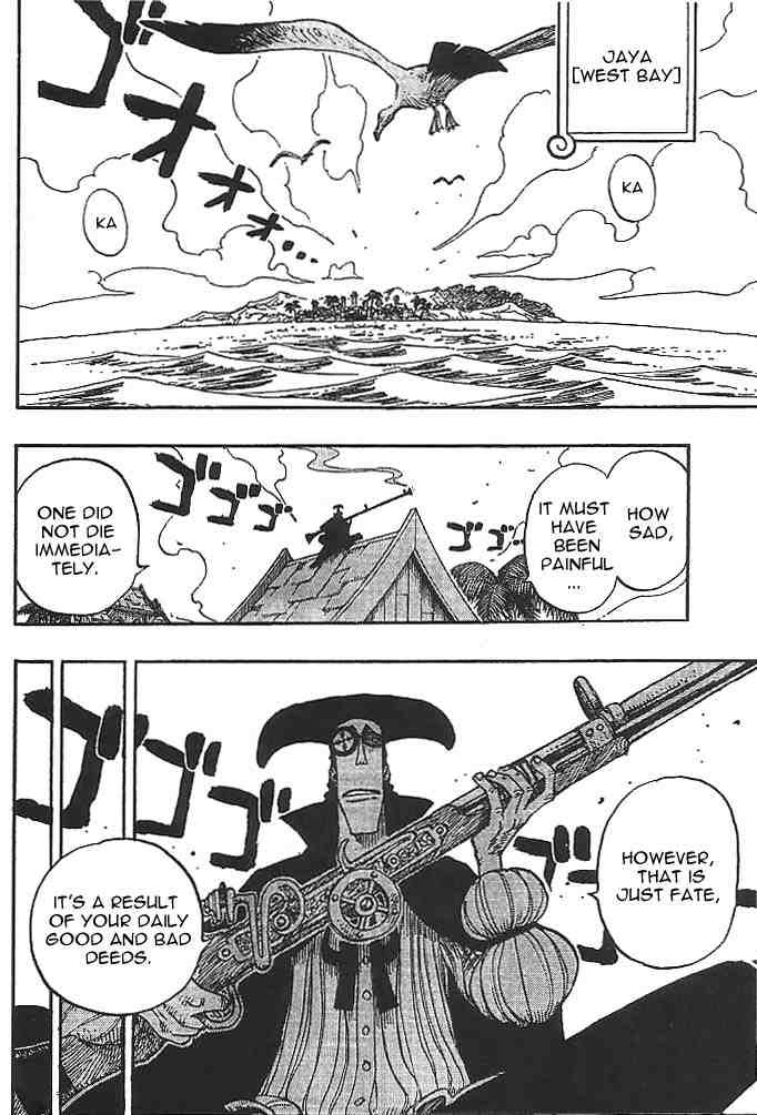 One Piece chapter 222 page 10