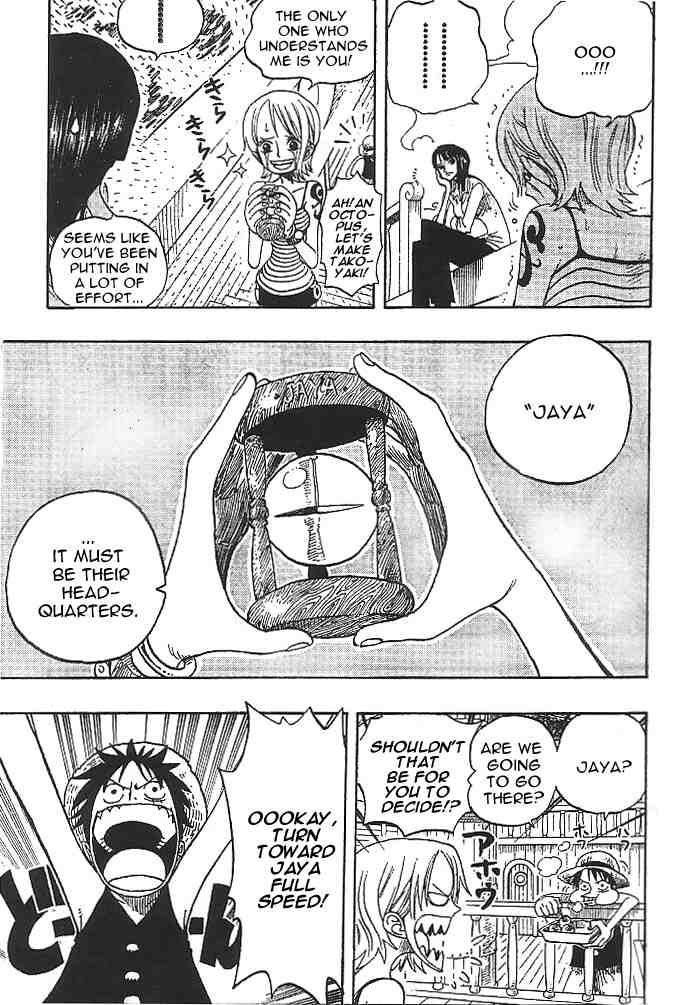 One Piece chapter 222 page 5