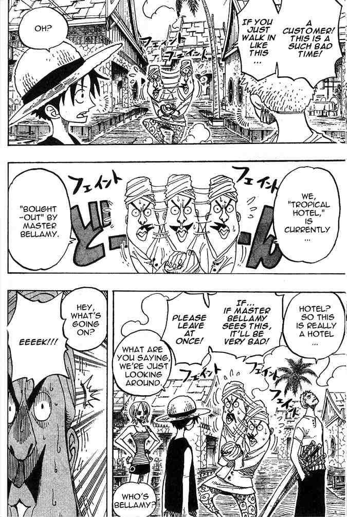 One Piece chapter 223 page 10