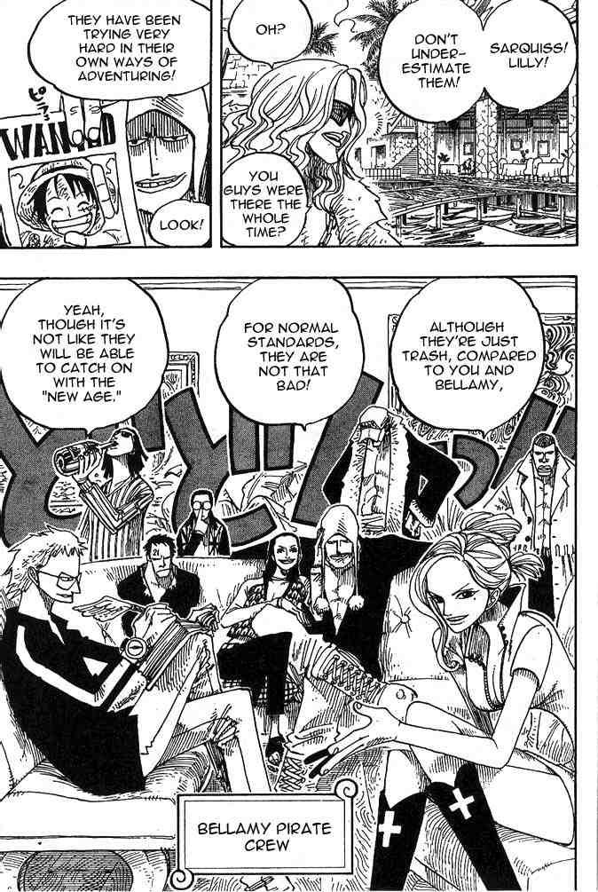 One Piece chapter 223 page 13