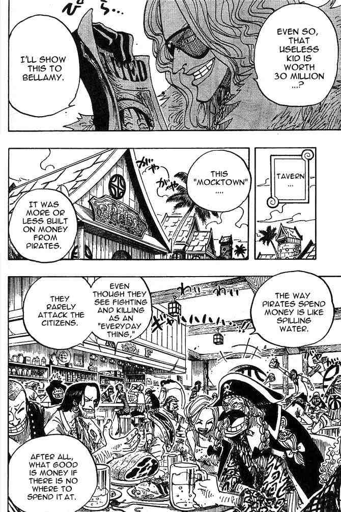 One Piece chapter 223 page 14
