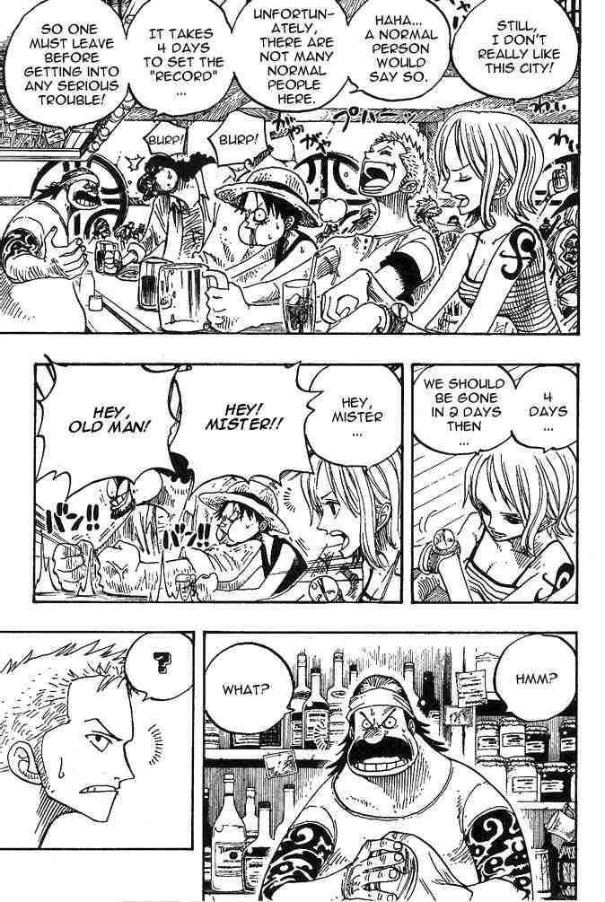 One Piece chapter 223 page 15