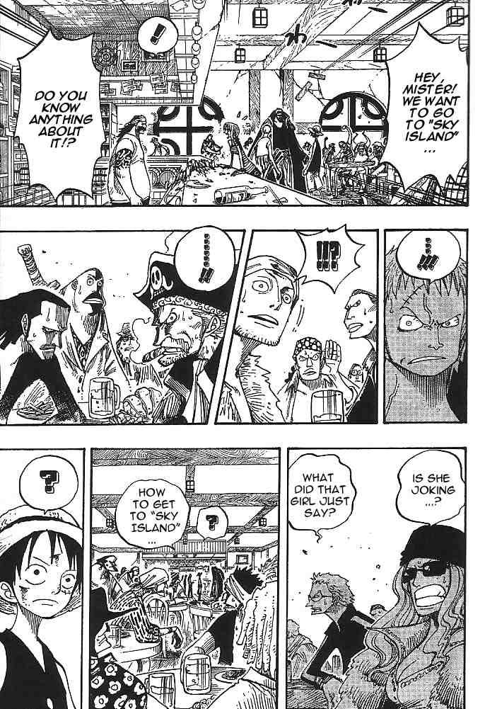 One Piece chapter 224 page 11