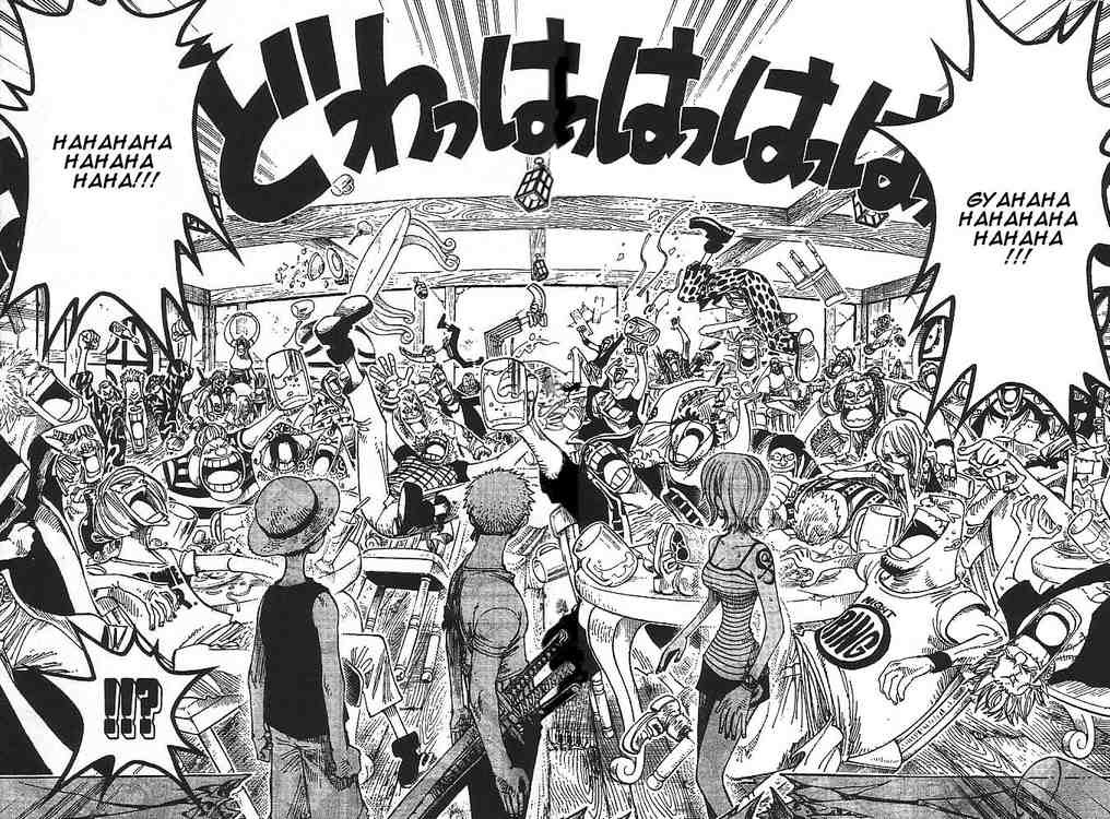 One Piece chapter 224 page 12