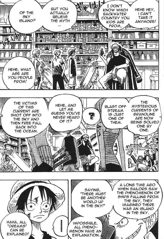 One Piece chapter 224 page 14