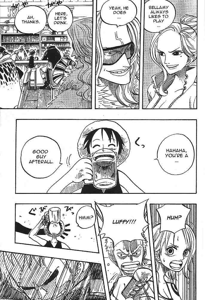 One Piece chapter 224 page 7