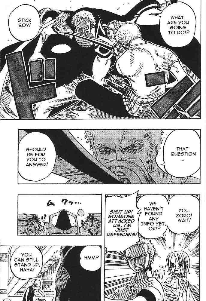 One Piece chapter 224 page 9