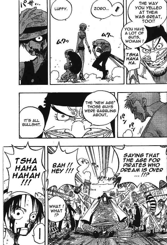 One Piece chapter 225 page 11