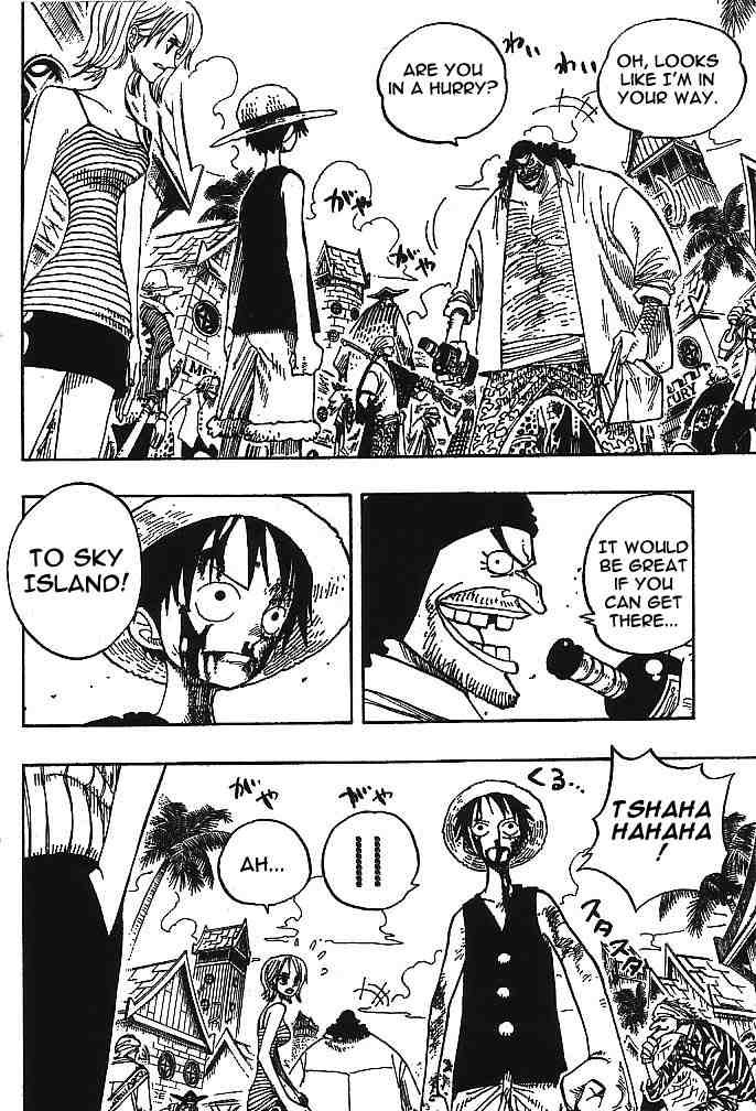 One Piece chapter 225 page 15