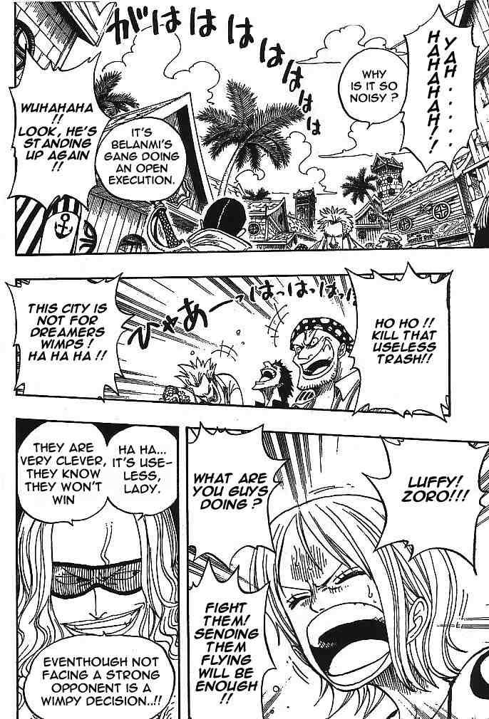 One Piece chapter 225 page 2