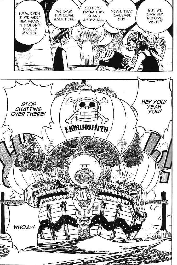 One Piece chapter 226 page 10