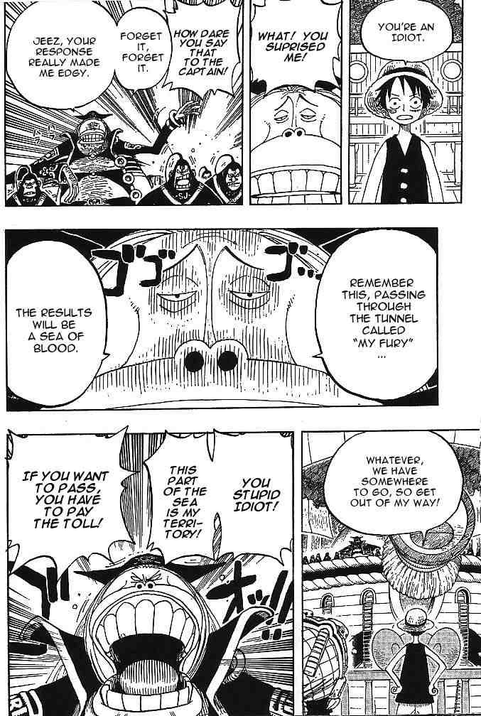 One Piece chapter 226 page 13