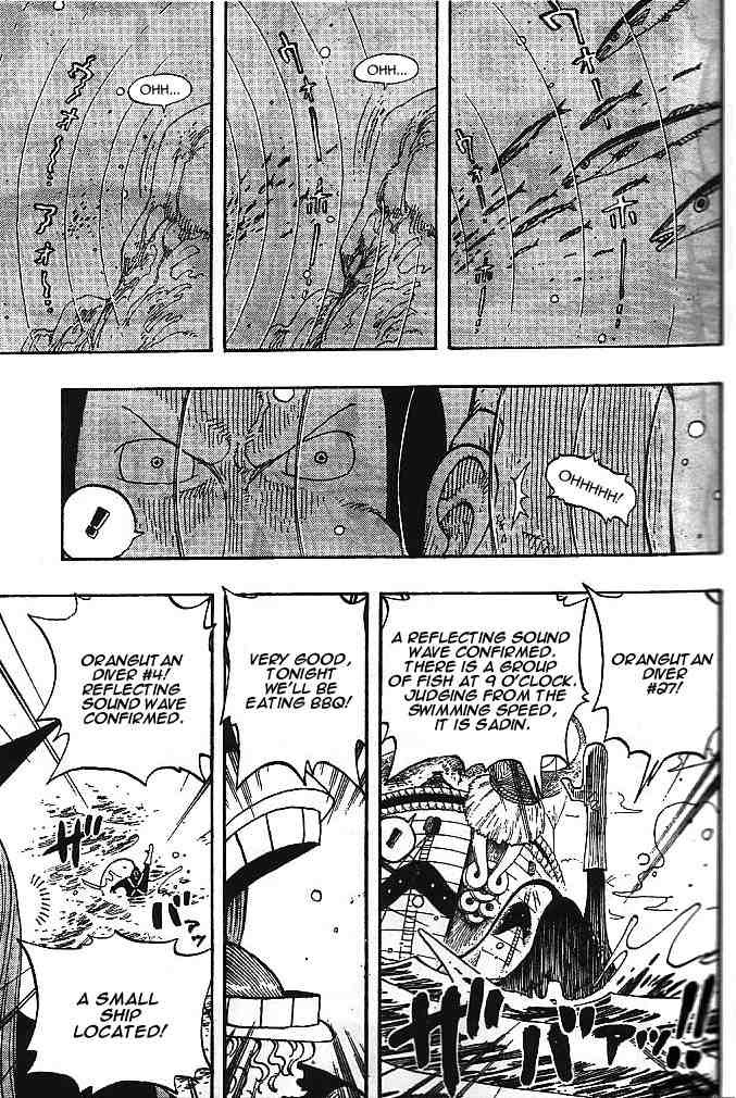 One Piece chapter 226 page 8