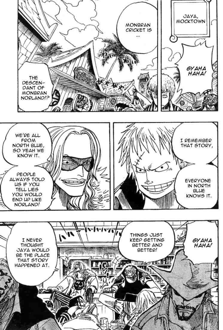 One Piece chapter 227 page 11