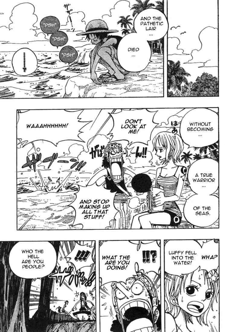One Piece chapter 227 page 13