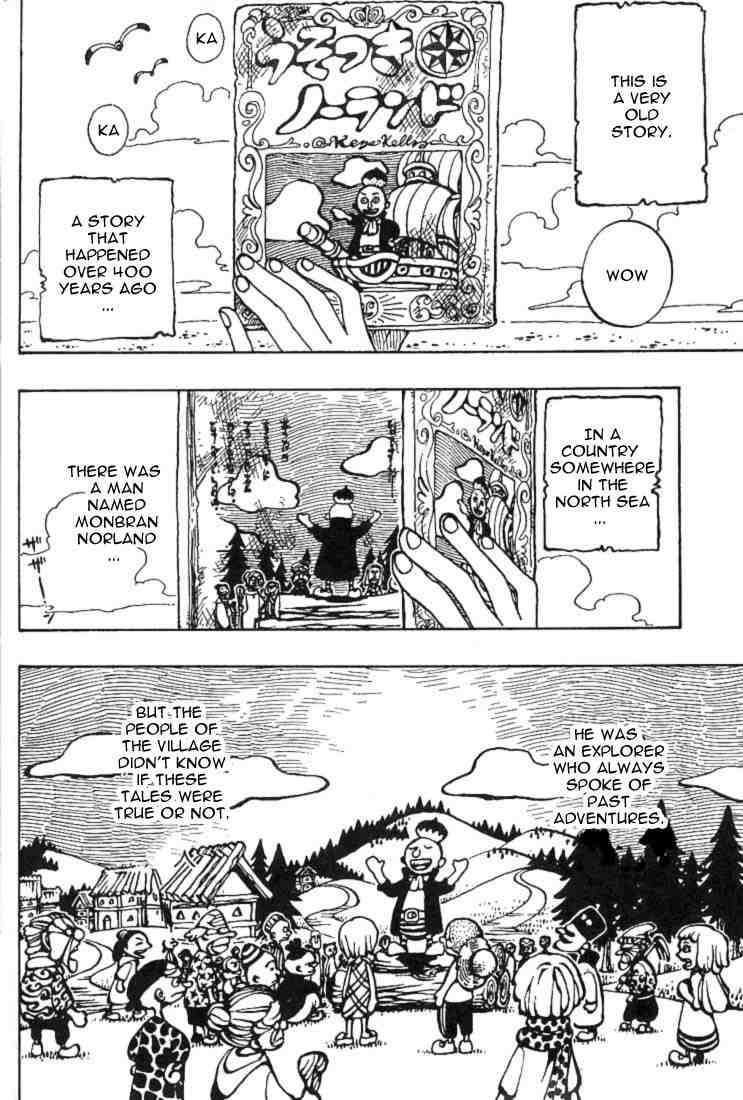 One Piece chapter 227 page 8