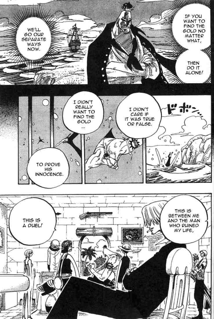 One Piece chapter 228 page 13