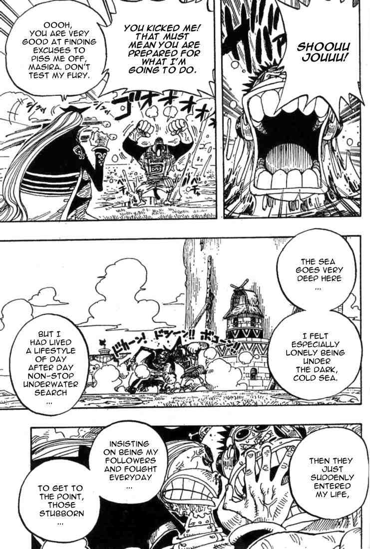 One Piece chapter 228 page 15