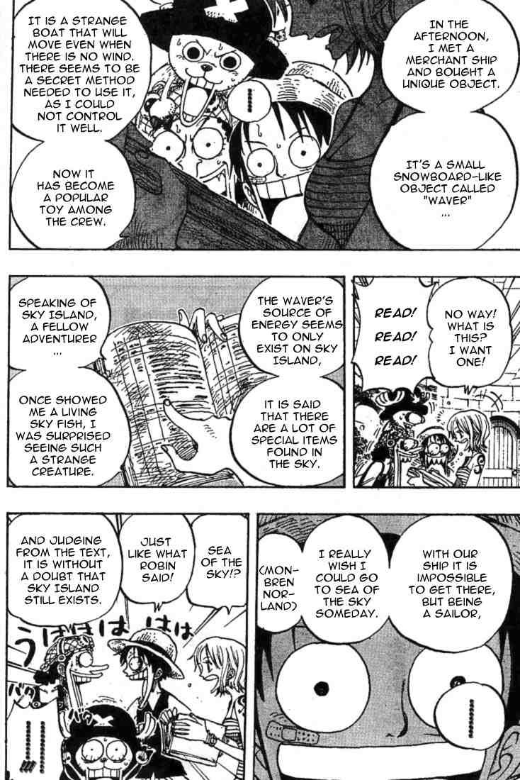 One Piece chapter 228 page 18