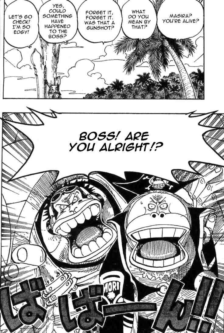 One Piece chapter 228 page 2