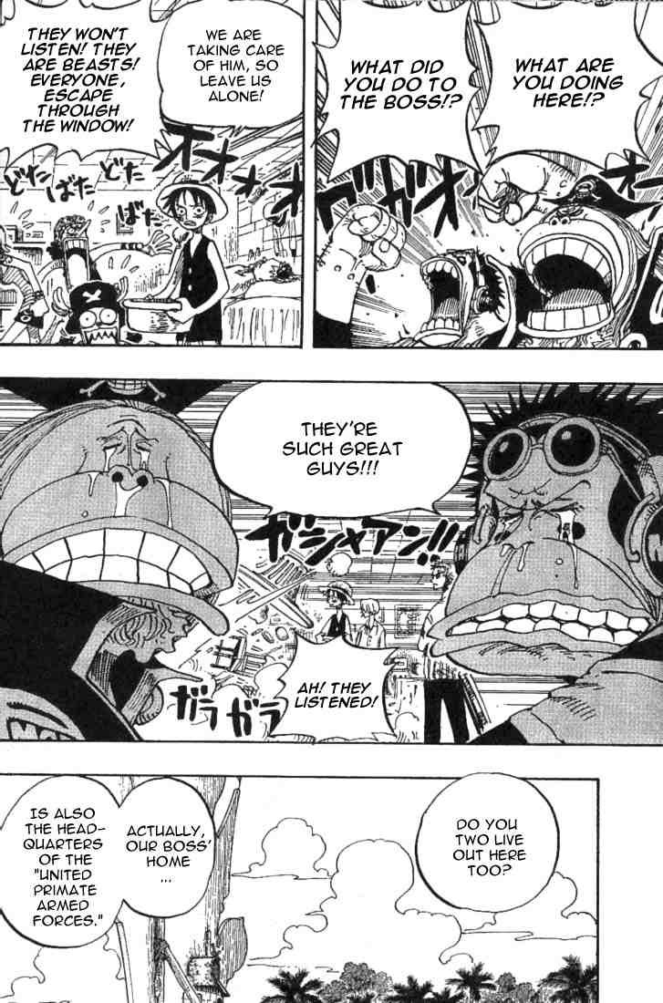 One Piece chapter 228 page 4