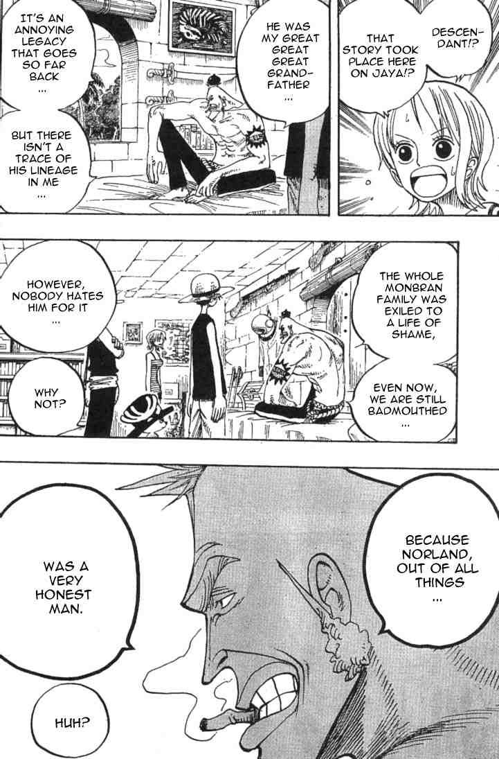 One Piece chapter 228 page 8