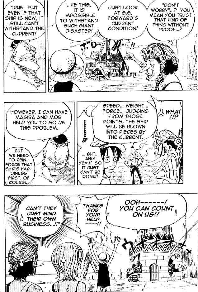 One Piece chapter 229 page 10