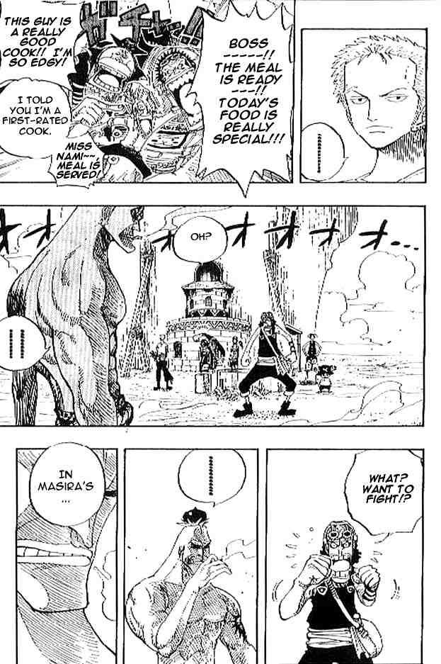 One Piece chapter 229 page 13