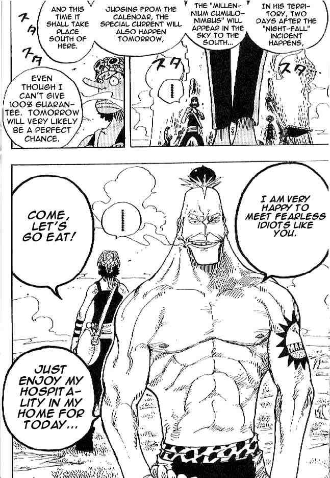 One Piece chapter 229 page 14