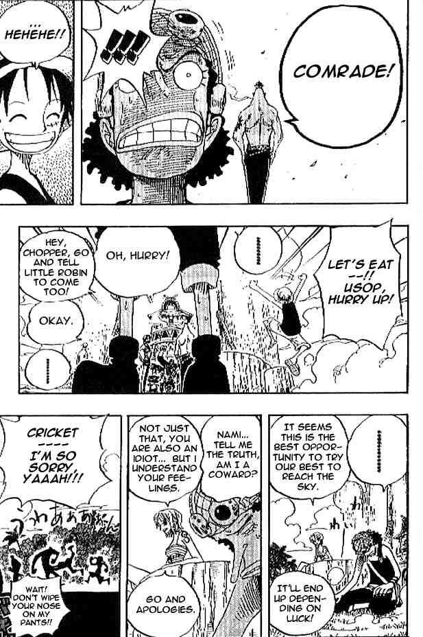 One Piece chapter 229 page 15