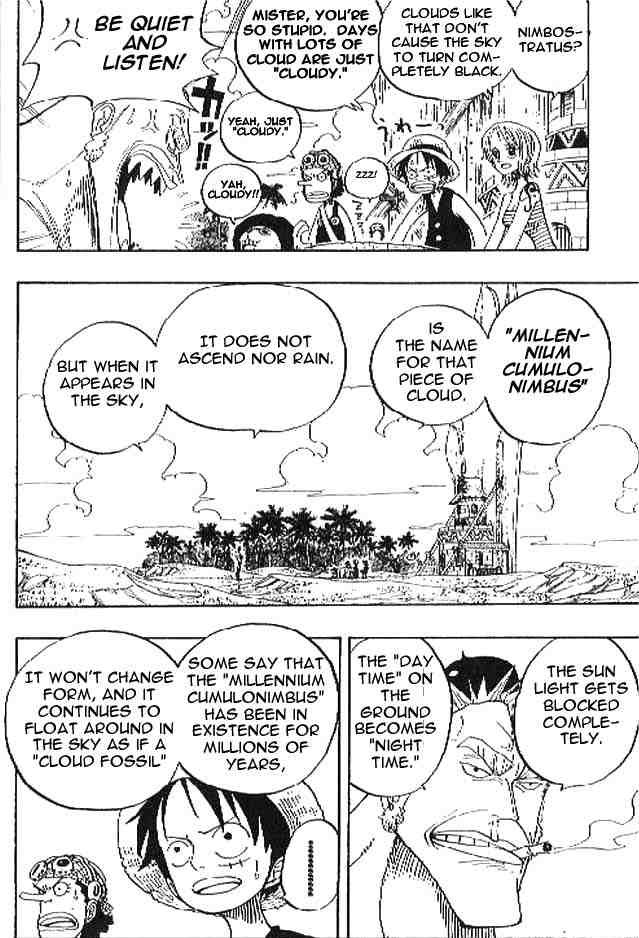 One Piece chapter 229 page 4