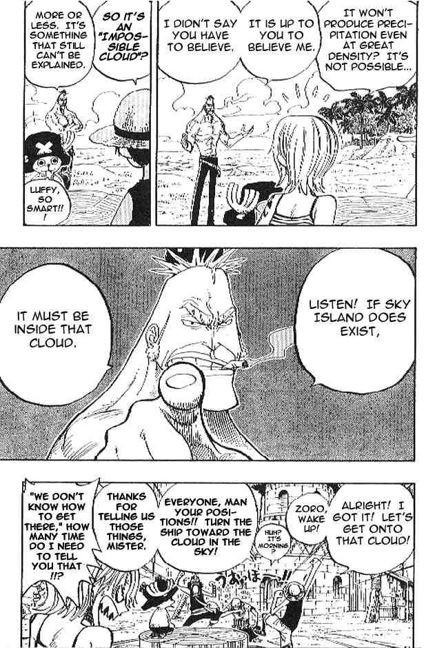 One Piece chapter 229 page 5