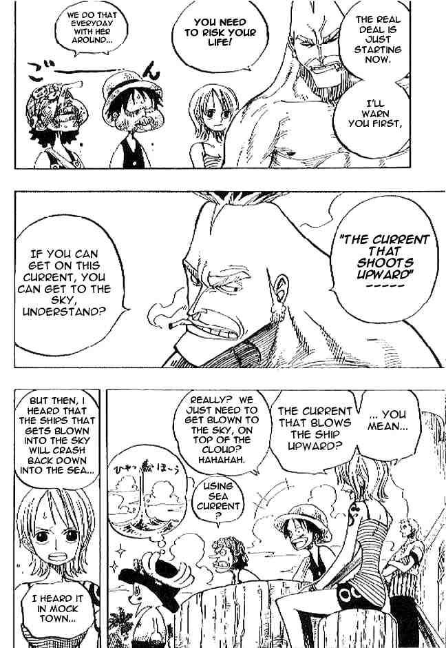 One Piece chapter 229 page 6