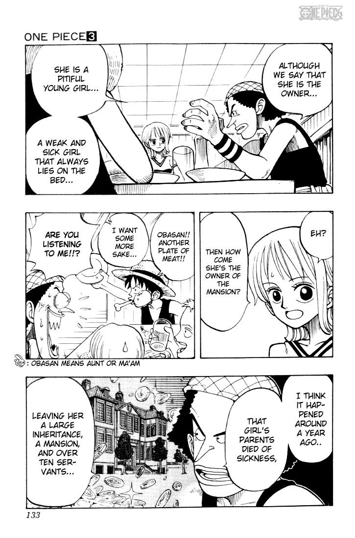 One Piece chapter 23 page 17