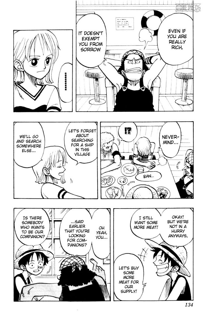 One Piece chapter 23 page 18