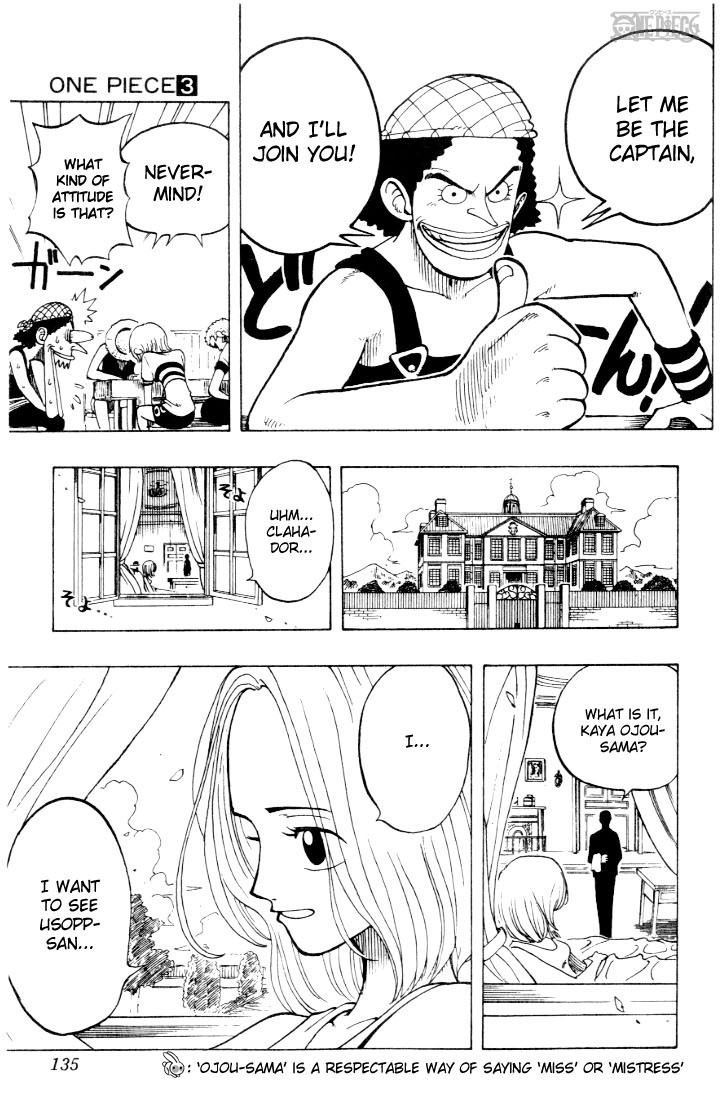 One Piece chapter 23 page 19