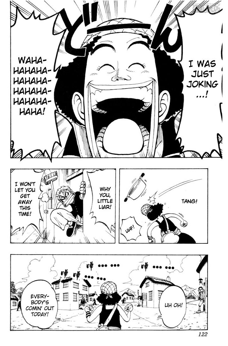 One Piece chapter 23 page 6