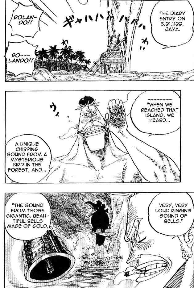 One Piece chapter 230 page 2