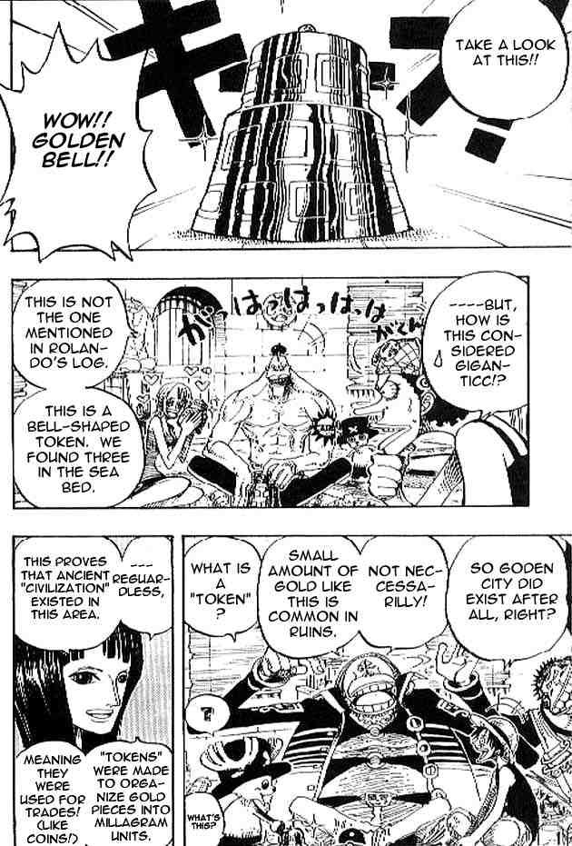 One Piece chapter 230 page 4