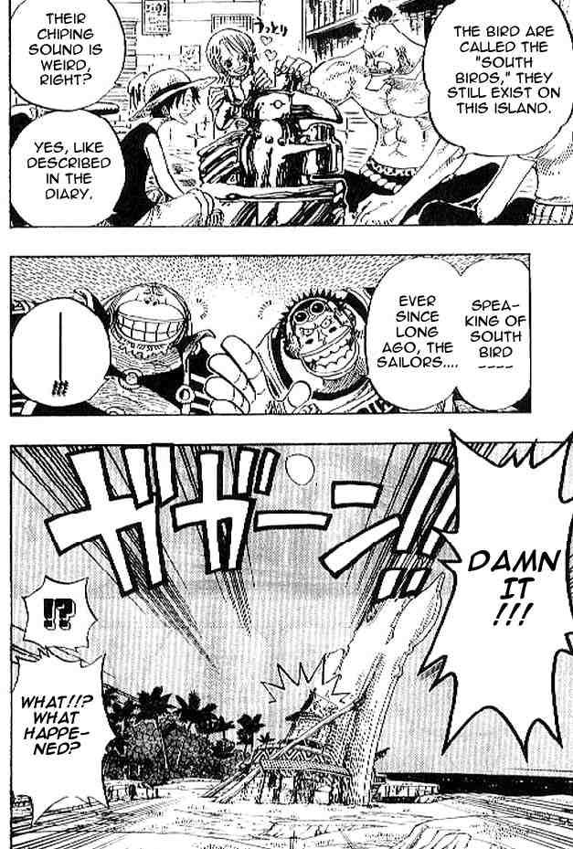 One Piece chapter 230 page 6