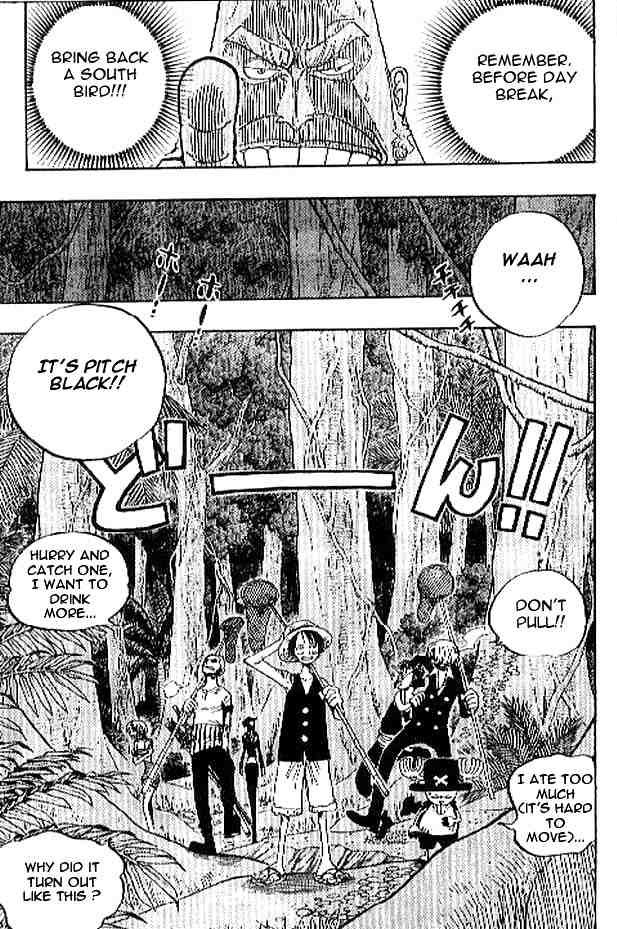 One Piece chapter 230 page 9