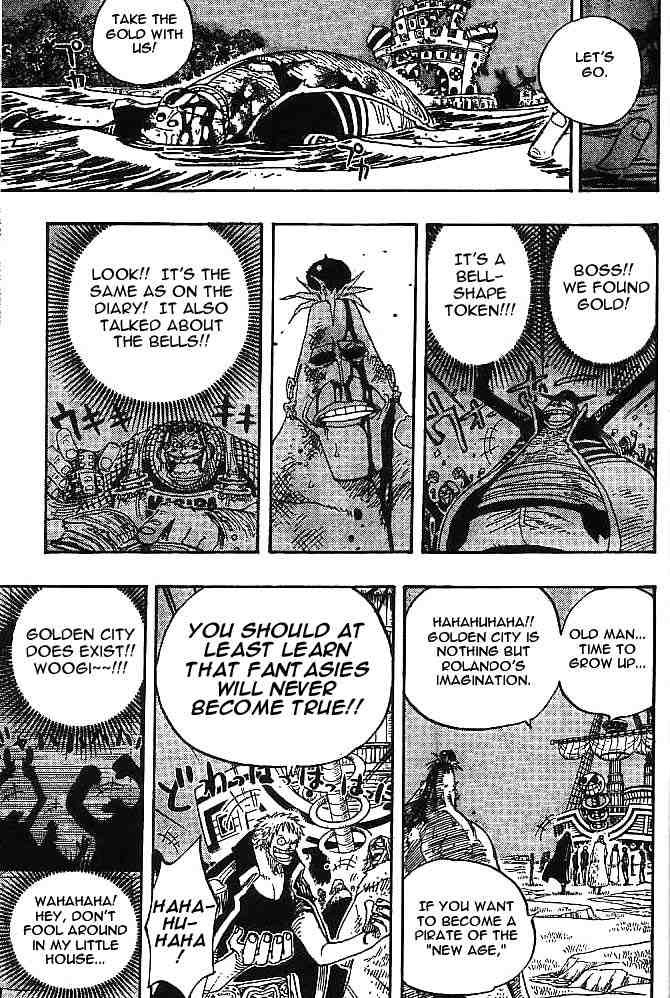 One Piece chapter 231 page 13