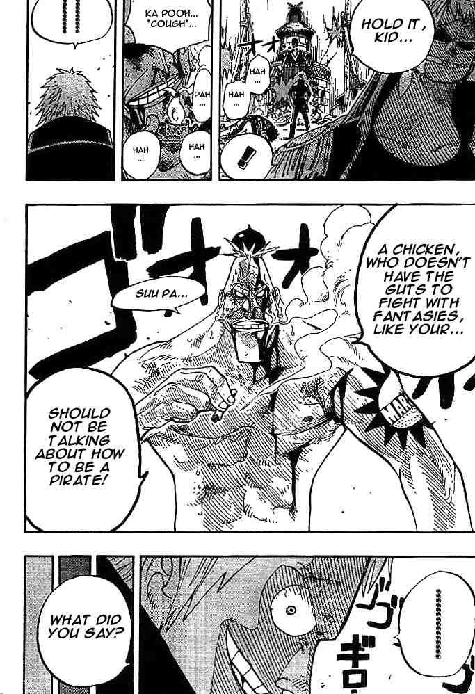 One Piece chapter 231 page 14
