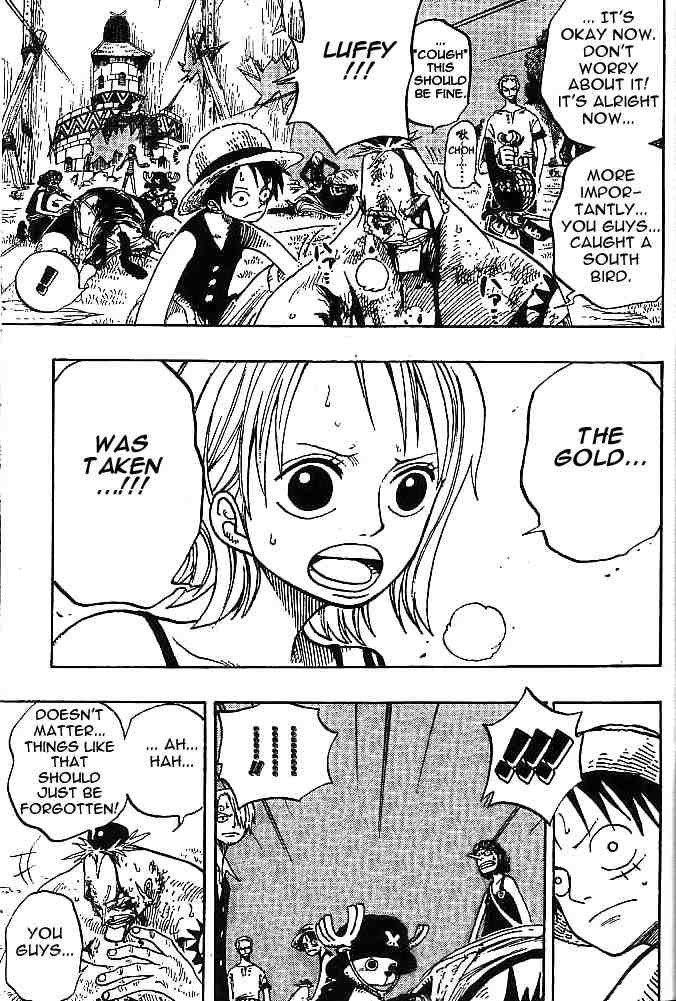 One Piece chapter 231 page 17