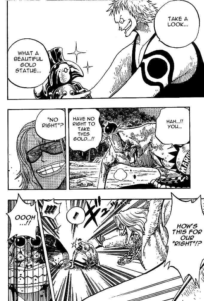 One Piece chapter 231 page 8