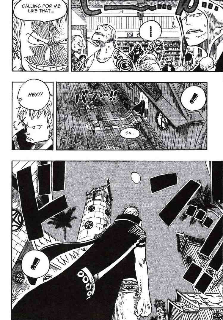 One Piece chapter 232 page 10