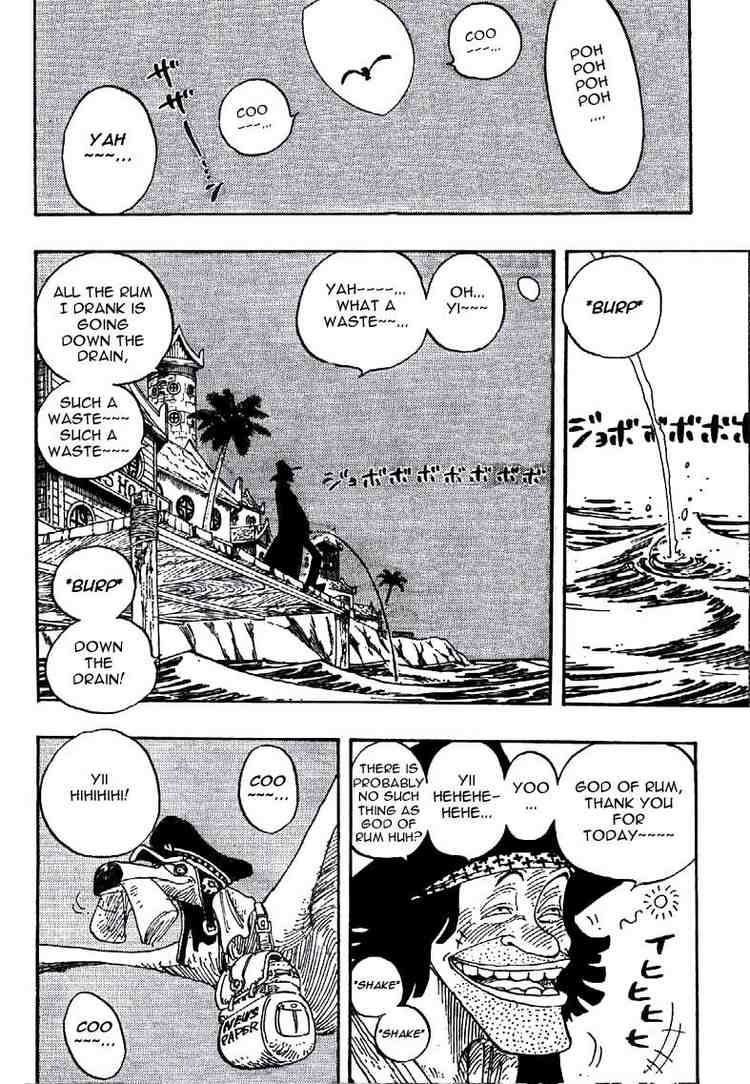 One Piece chapter 232 page 2