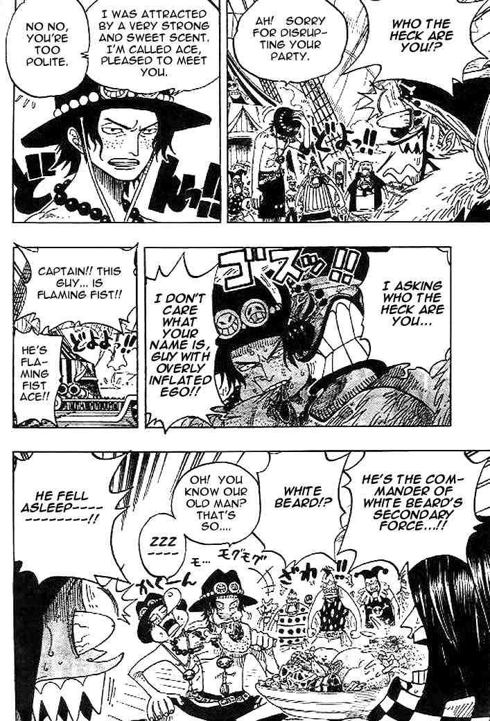 One Piece chapter 233 page 12