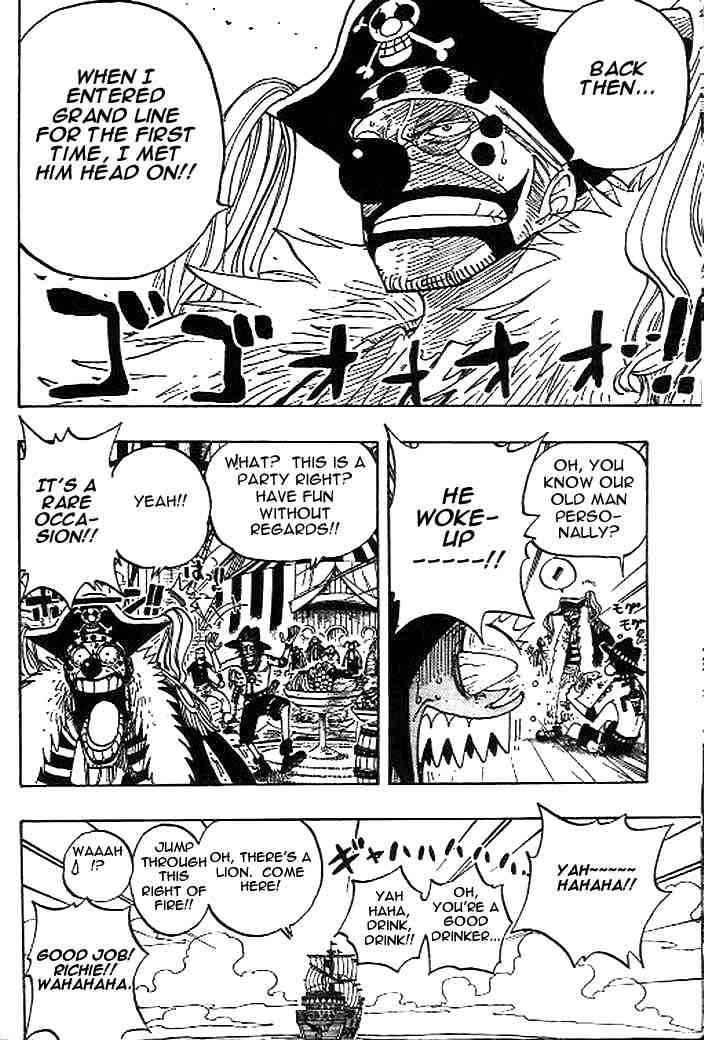 One Piece chapter 233 page 14